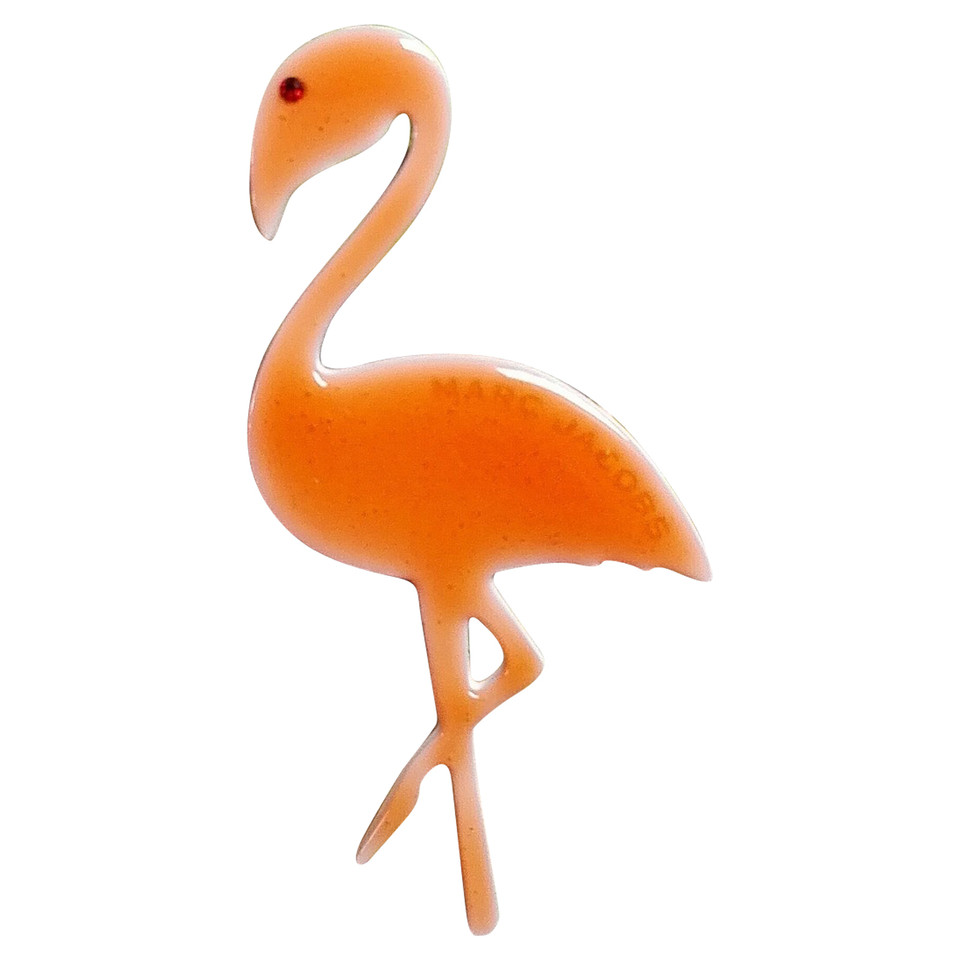 Marc Jacobs spilla Flamingo