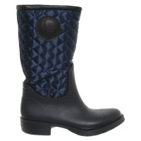 La Martina Boots in Blue