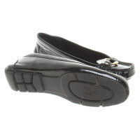 Ralph Lauren Moccasins made of patent leather