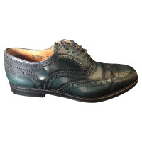 Church's Lace-up shoes in green