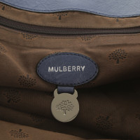 Mulberry Borsetta in Pelle in Blu