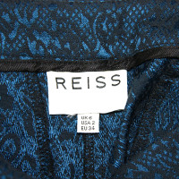 Reiss Hose mit Muster