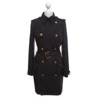 Ralph Lauren Trench coat in black