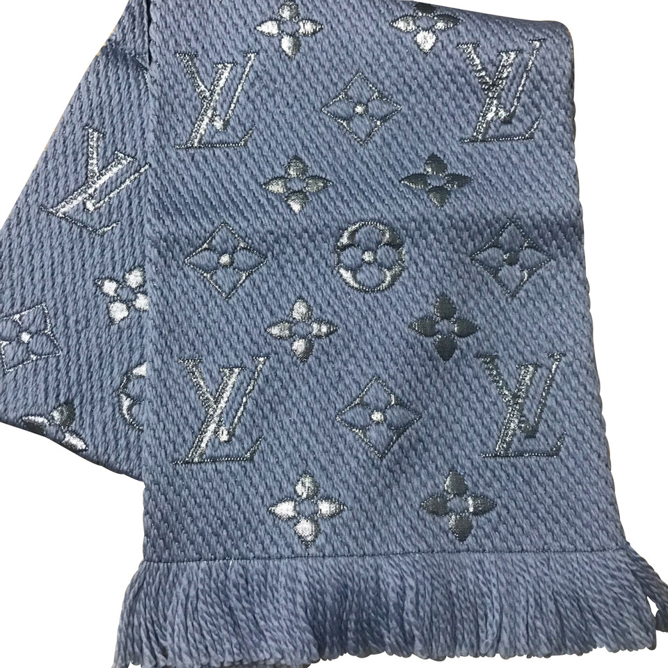 Louis Vuitton Louis Vuitton wisteria scarf
