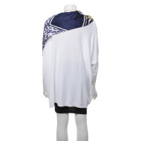 Just Cavalli Oversized top with detail