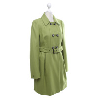 Sport Max Lime green coat