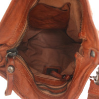 Campomaggi tasca sacchetto marrone