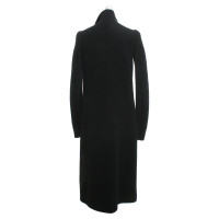 Rick Owens Coat in zwart