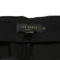 Ted Baker Paire de Pantalon en Noir
