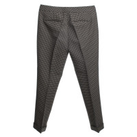Etro trousers with woven pattern