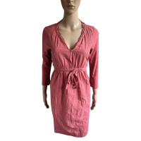Odd Molly Dress Cotton in Pink