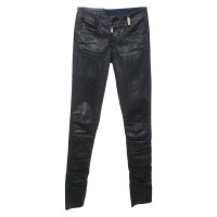 High Use Jeans in Schwarz