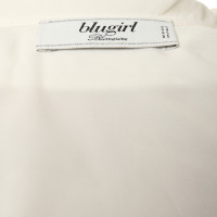 Blumarine Ärmellose Bluse in Weiß