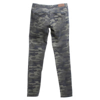 Set Jeans in Camouflage