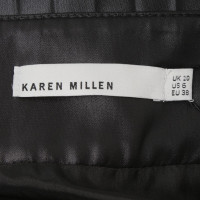 Karen Millen  Rock in Schwarz
