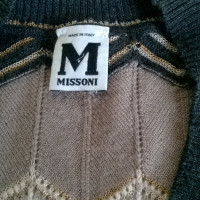 Missoni Long sweater wool
