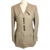 Moschino linnen Blazer