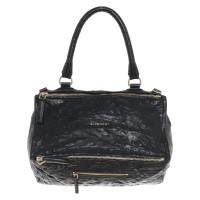 Givenchy Pandora Bag Medium Leather in Black