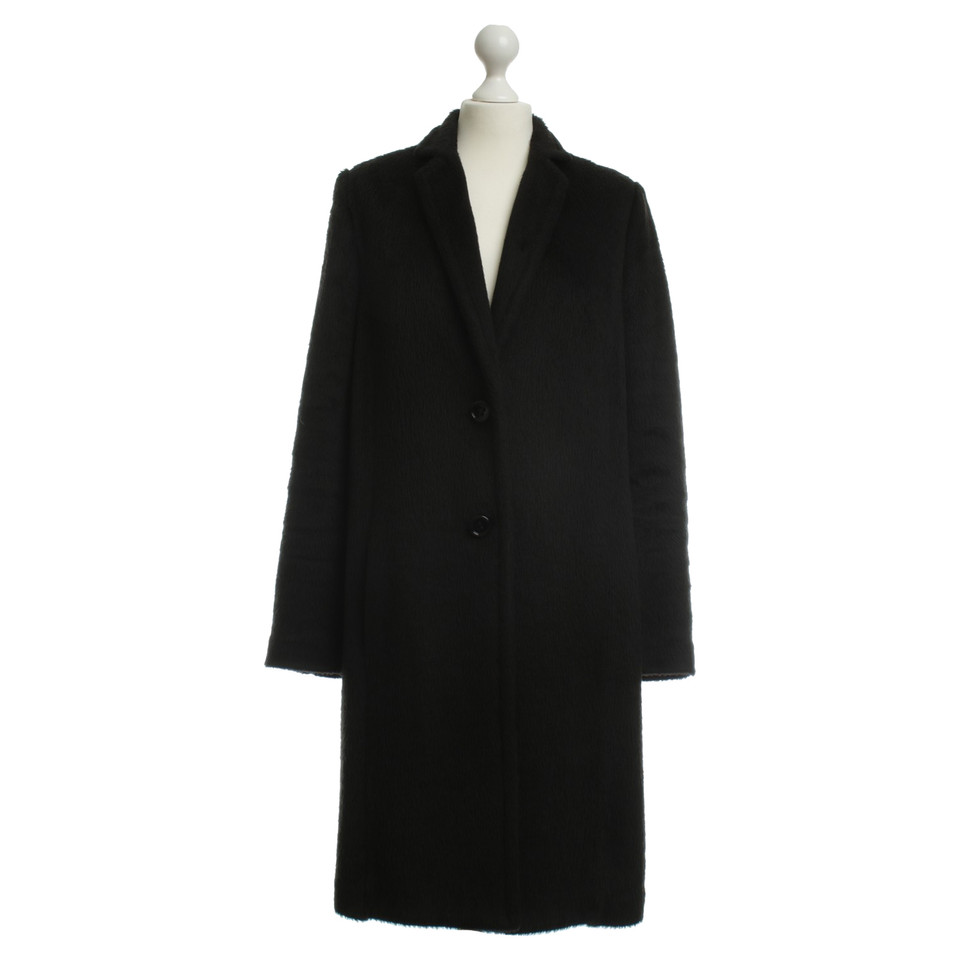 Marc Cain Coat in black