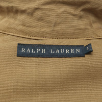 Ralph Lauren Giacca/Cappotto in Ocra