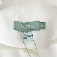 Hoss Intropia Jacket/Coat Cotton in White