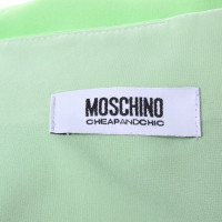 Moschino Cheap And Chic Kleid in Hellgrün