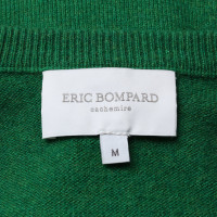 Eric Bompard Tricot en Cachemire en Vert