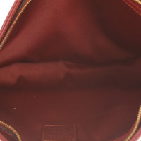 Gianni Versace Bag in marrone rosso