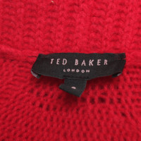 Ted Baker Cardigan in rood