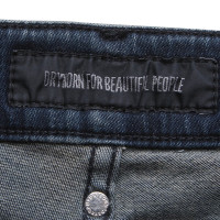 Drykorn Skinny jeans adatti in blu scuro