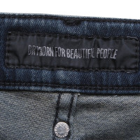 Drykorn Skinny Fit Jeans in dark blue