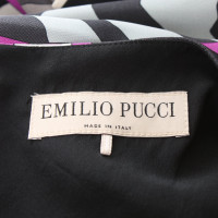 Emilio Pucci Vestire con il modello