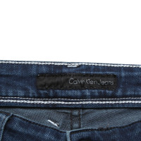 Calvin Klein Jeans bleu foncé
