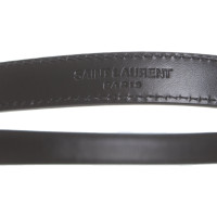 Saint Laurent Riem Leer