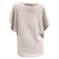 Fabiana Filippi Cashmere pullover with sequins