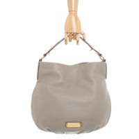 Marc Jacobs Handbag Leather in Grey