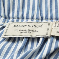 Maison Kitsuné Skirt Cotton