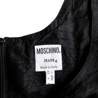 Moschino Minikleid in schwarz