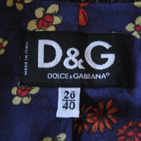 D&G veste