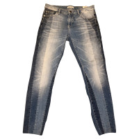 Rich & Royal Jeans in Cotone in Blu