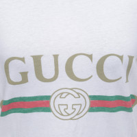 Gucci T-Shirt mit Aufdruck