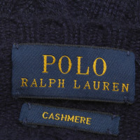 Ralph Lauren Pullover in Blau