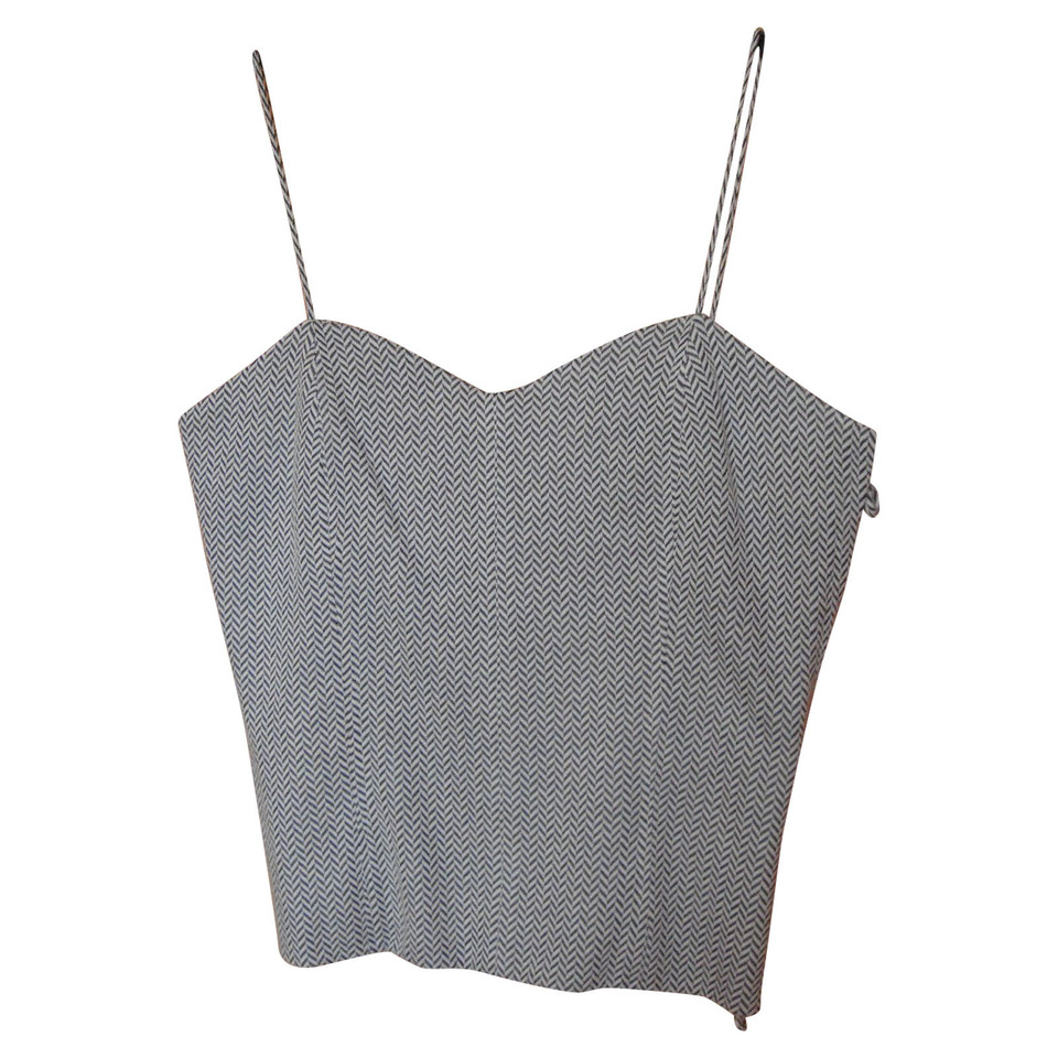 Giorgio Armani Top en Viscose