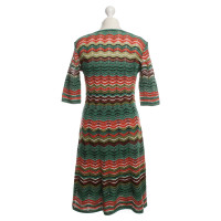 Missoni Pattern dress