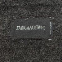 Zadig & Voltaire Cardigan in grey