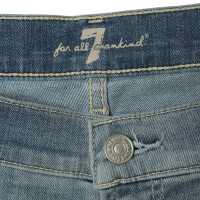 7 For All Mankind Jeans broek