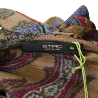 Etro Bluse mit Paisley-Muster