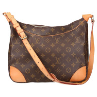 Louis Vuitton Boulogne in Bruin