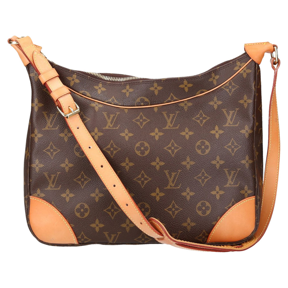Louis Vuitton Boulogne in Brown
