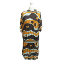 Missoni Dress with Batikprint